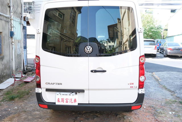 VOLKSWAGEN福斯 CRAFTER  第4張相片