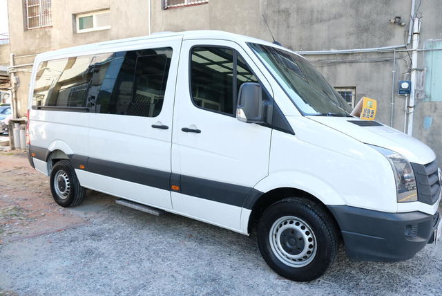 VOLKSWAGEN福斯 CRAFTER  第7張相片