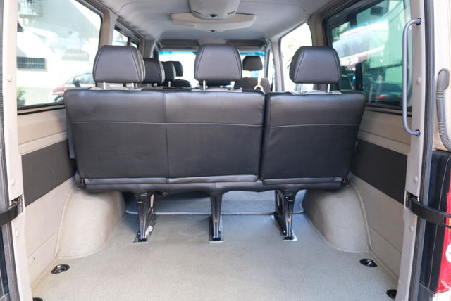 VOLKSWAGEN福斯 CRAFTER  第10張相片
