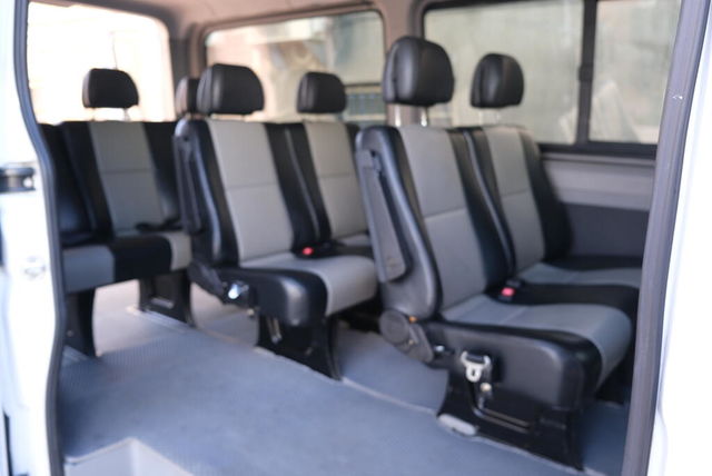 VOLKSWAGEN福斯 CRAFTER  第11張相片