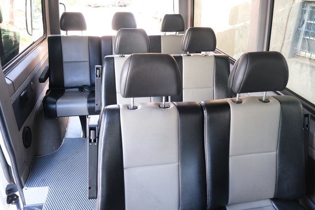 VOLKSWAGEN福斯 CRAFTER  第14張相片