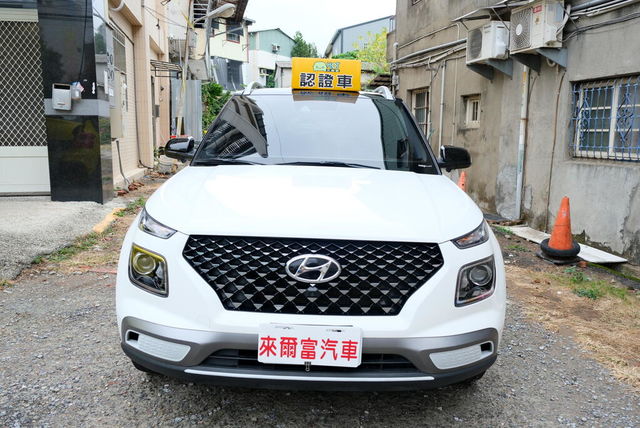 HYUNDAI現代 VENUE  第3張相片