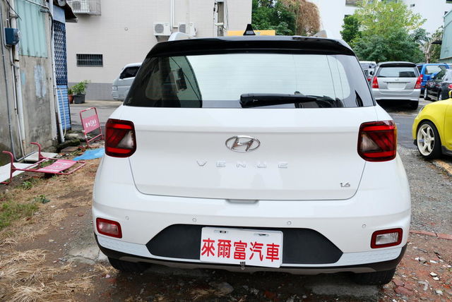 HYUNDAI現代 VENUE  第4張相片
