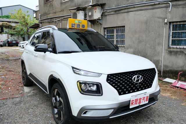 HYUNDAI現代 VENUE  第7張相片