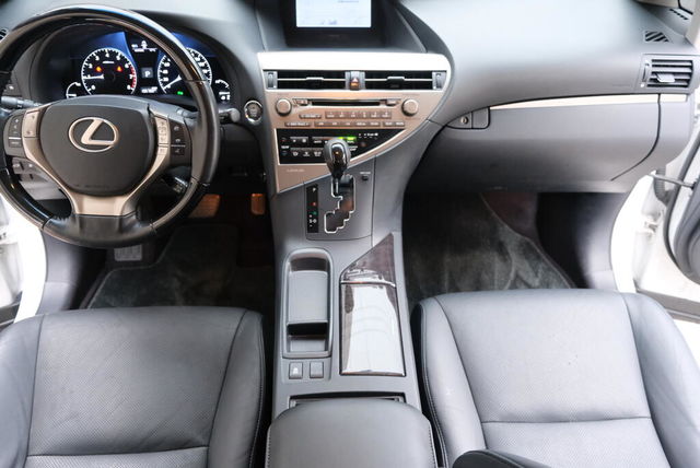 LEXUS凌志 RX270  第5張相片