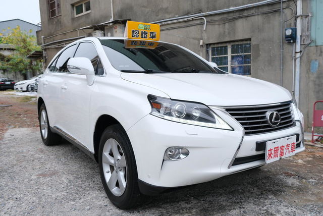 LEXUS凌志 RX270  第7張相片