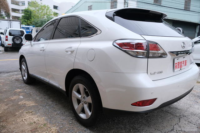 LEXUS凌志 RX270  第8張相片