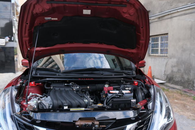 NISSAN日產 TIIDA  第6張相片