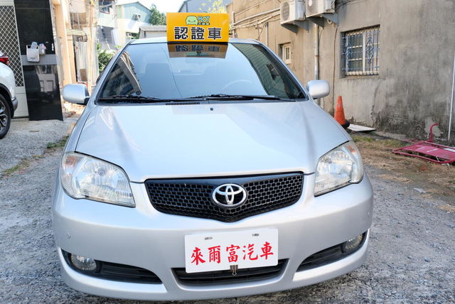 TOYOTA豐田 VIOS  第3張相片