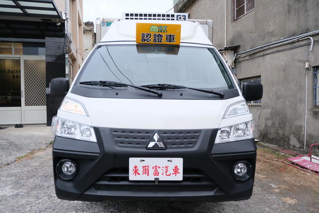 MITSUBISHI三菱 DELICA  第3張相片