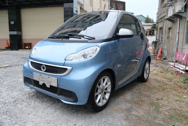SMART斯麥特 FORTWO  第1張相片
