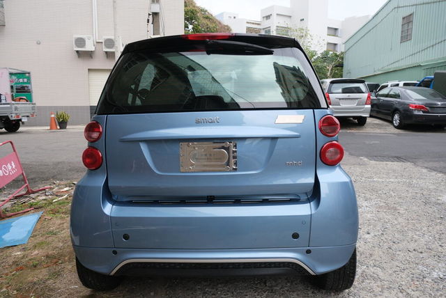SMART斯麥特 FORTWO  第4張相片
