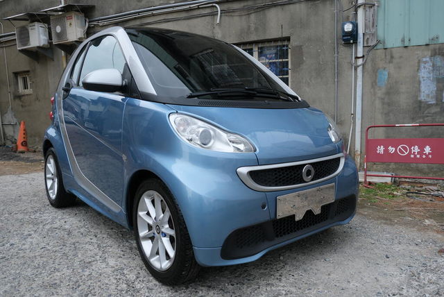 SMART斯麥特 FORTWO  第7張相片