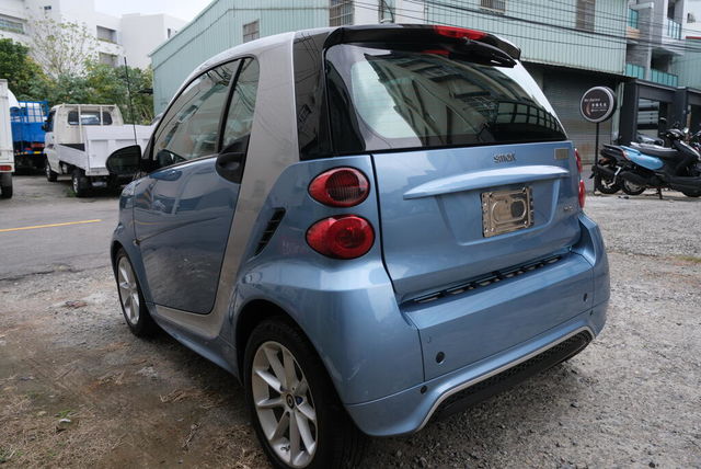 SMART斯麥特 FORTWO  第8張相片
