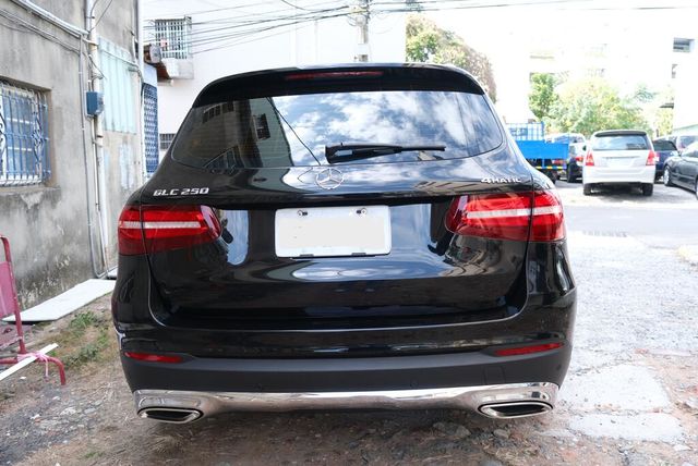 M-BENZ賓士 GLC250  第4張相片