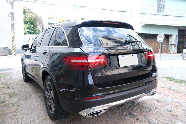 M-BENZ賓士 GLC250  第7張相片