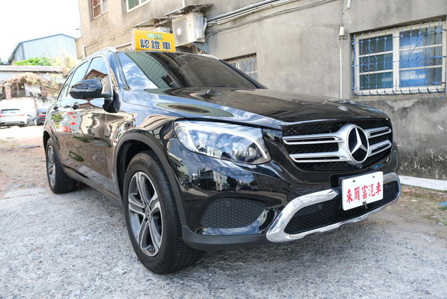 M-BENZ賓士 GLC250  第8張相片