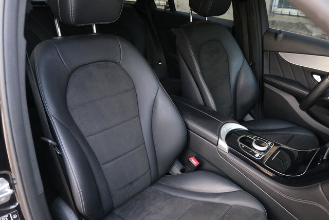 M-BENZ賓士 GLC250  第10張相片