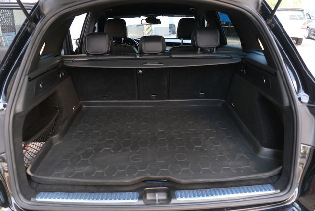 M-BENZ賓士 GLC250  第13張相片
