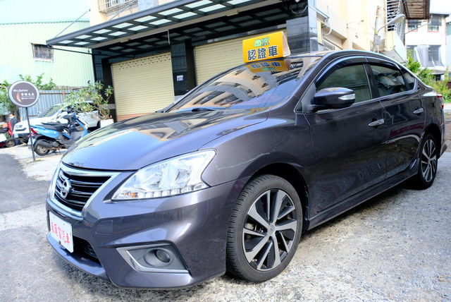 NISSAN日產 SENTRA  第1張相片