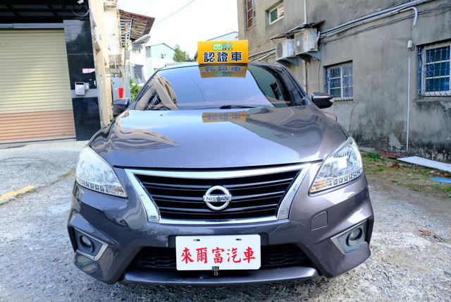 NISSAN日產 SENTRA  第5張相片