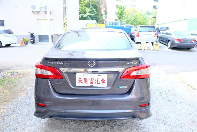 NISSAN日產 SENTRA  第7張相片