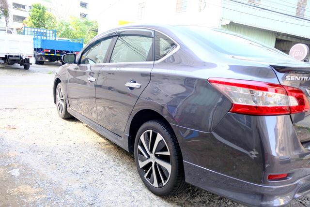 NISSAN日產 SENTRA  第15張相片