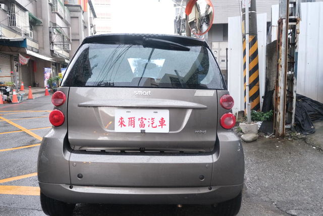 SMART斯麥特 FORTWO  第7張相片