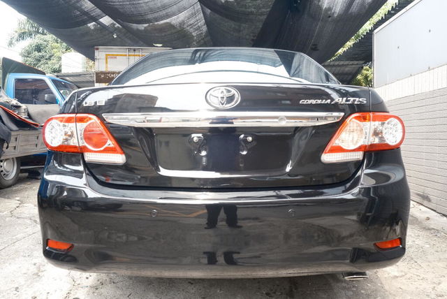 TOYOTA豐田 ALTIS  第7張相片
