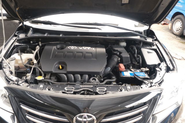 TOYOTA豐田 ALTIS  第11張相片
