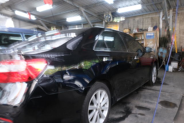TOYOTA豐田 CAMRY HYBRID  第3張相片