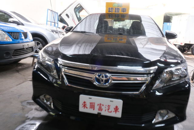 TOYOTA豐田 CAMRY HYBRID  第5張相片