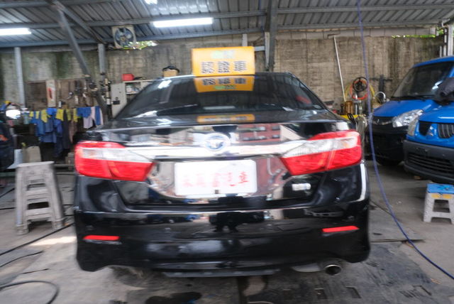 TOYOTA豐田 CAMRY HYBRID  第7張相片