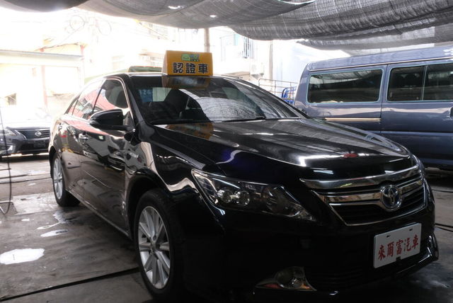 TOYOTA豐田 CAMRY HYBRID  第13張相片