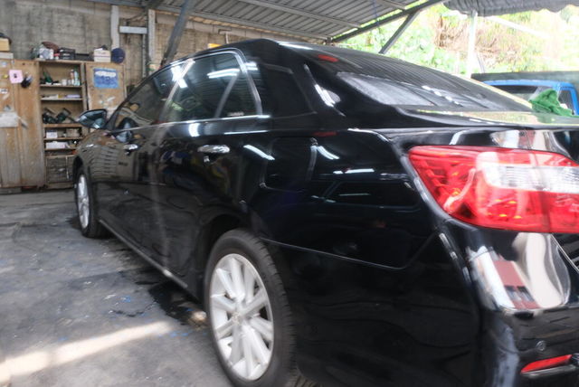 TOYOTA豐田 CAMRY HYBRID  第15張相片