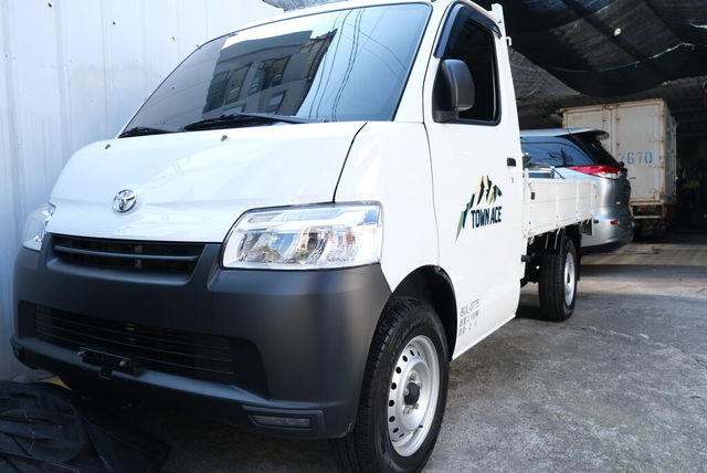 TOYOTA豐田 TOWN ACE  第1張相片