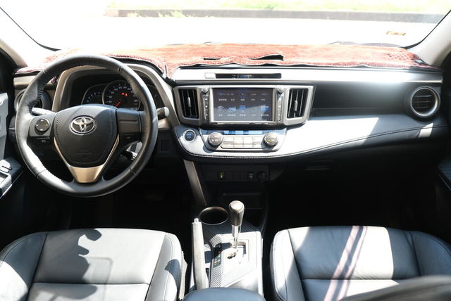 TOYOTA豐田 RAV4  第9張相片