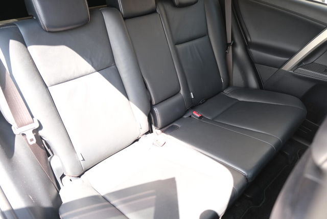 TOYOTA豐田 RAV4  第23張相片