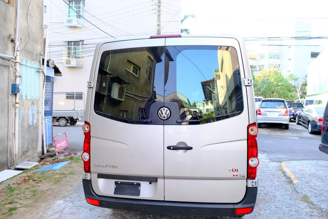 VOLKSWAGEN福斯 CRAFTER  第5張相片