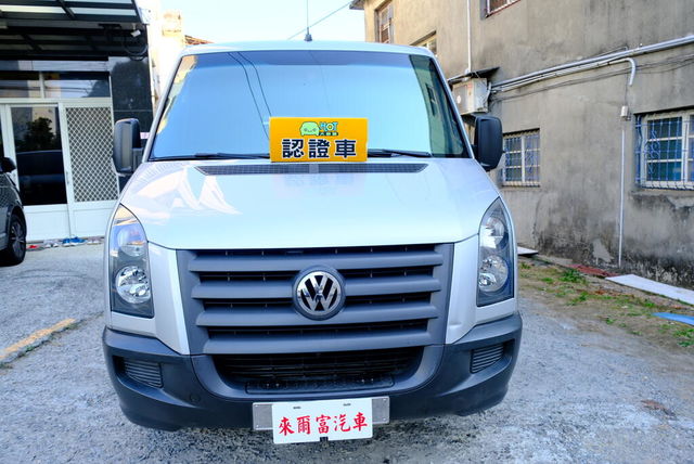VOLKSWAGEN福斯 CRAFTER  第7張相片