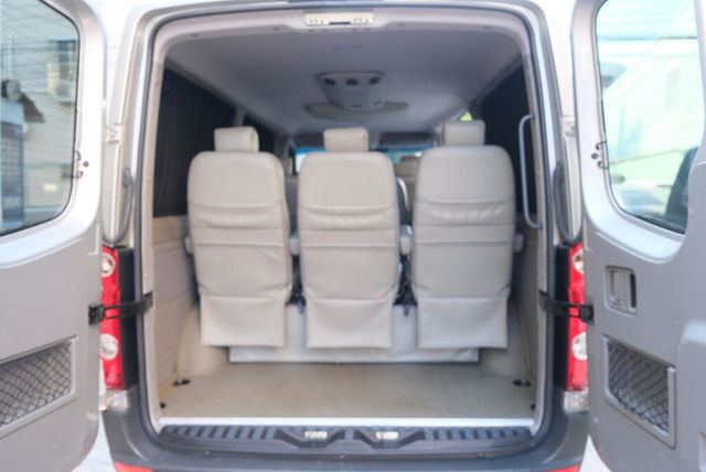 VOLKSWAGEN福斯 CRAFTER  第17張相片