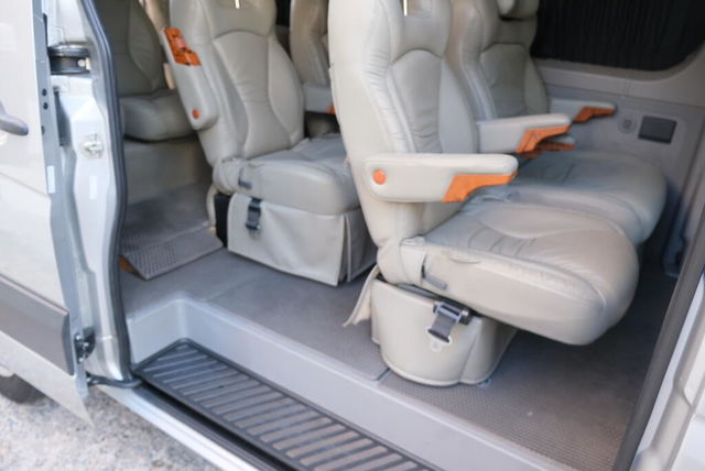 VOLKSWAGEN福斯 CRAFTER  第21張相片