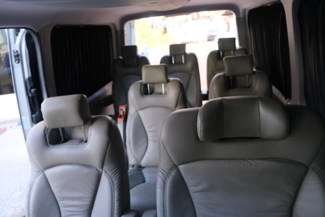 VOLKSWAGEN福斯 CRAFTER  第27張相片