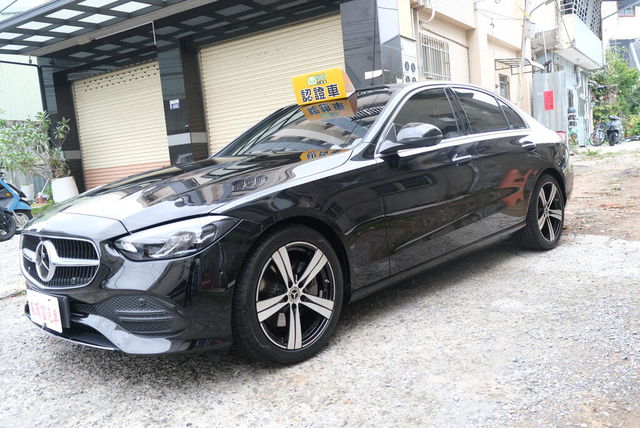M-BENZ賓士 C200  第1張相片