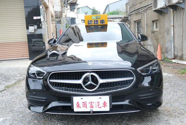 M-BENZ賓士 C200  第3張相片