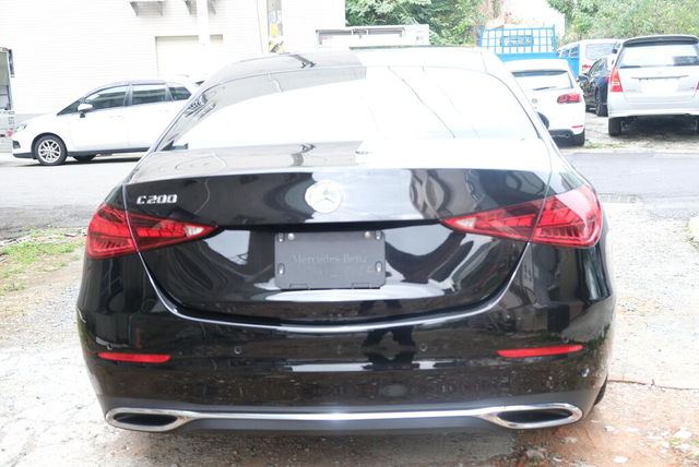 M-BENZ賓士 C200  第4張相片