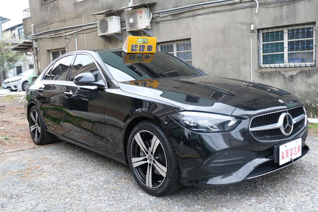 M-BENZ賓士 C200  第7張相片