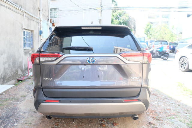 TOYOTA豐田 RAV4  第4張相片