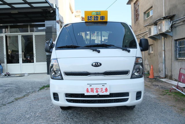 KIA起亞 KAON  第3張相片