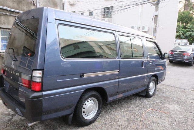 MITSUBISHI三菱 DELICA  第2張相片
